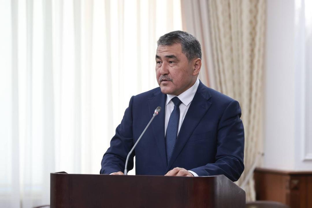 Реконструкция ирригационных каналов Казахстана